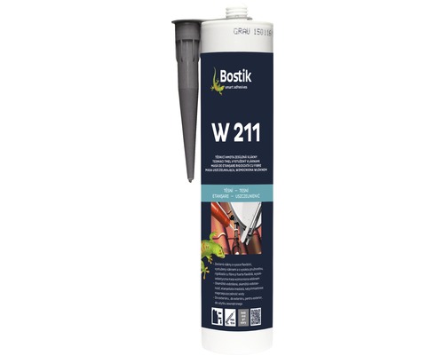 Kartuše tmelu Bostik W 211