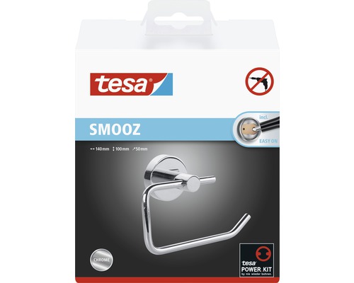 Držák toaletního papíru Tesa Smooz v krabici