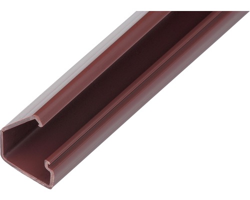 Plastový kabelový kanál