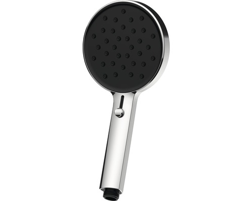 Ruční sprcha s nastavením typu proudu do koupelny