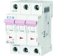 Třífázový jistič Eaton