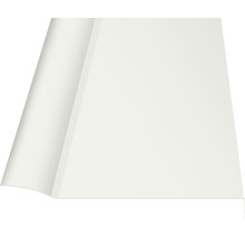 Krycí lišta PVC bílá 3x50x2200 mm
