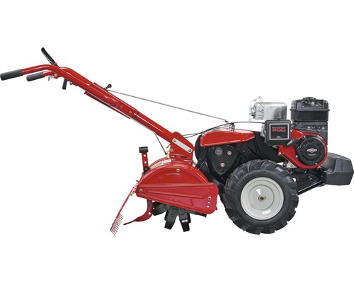 Rotační kypřič pro úpravu půdy