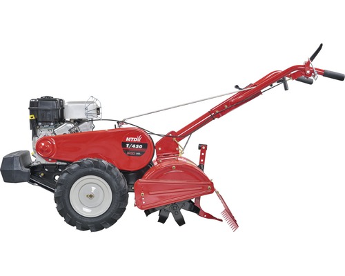 Zahradní fréza MTD