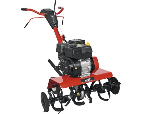 Motorový kultivátor pro zpracování půdy