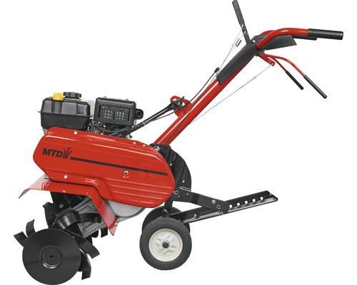 Motorová motyka od MTD