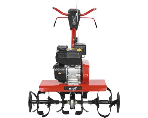 Motorový kultivátor pro zahradní práce