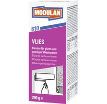 Modulan lepidlo na vliesové tapety 200 g pro hladké a reliéfní vliesové tapety