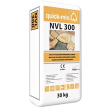 Malta QUICK MIX NVL 300 pro pokládání přírodního kamene 30 kg šedá-thumb-0