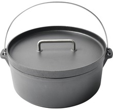 Kotlík Tenneker® Halo Ø 30 cm litinový-thumb-0 Kotlík Tenneker® Halo Ø 30 cm litinový-thumb-0