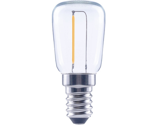 LED žárovka FLAIR E14 / 0,45 W 40 lm 2700 K čirá