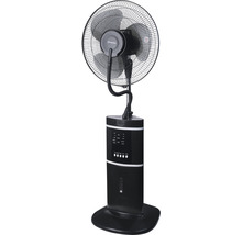 Ventilátor se zvlhčovačem vzduchu pro chlazení a osvěžení