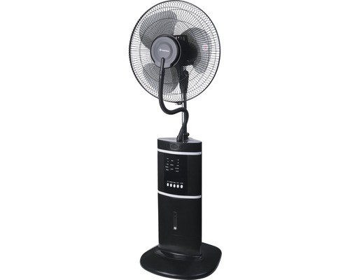 Ventilátor se zvlhčovačem vzduchu pro chlazení a osvěžení