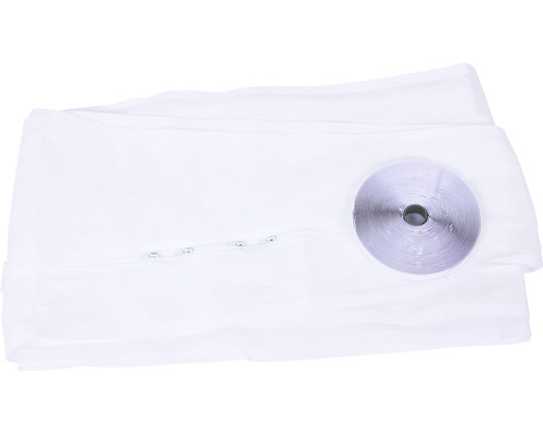 Síť proti hmyzu se suchým zipem pro ochranu proti hmyzu