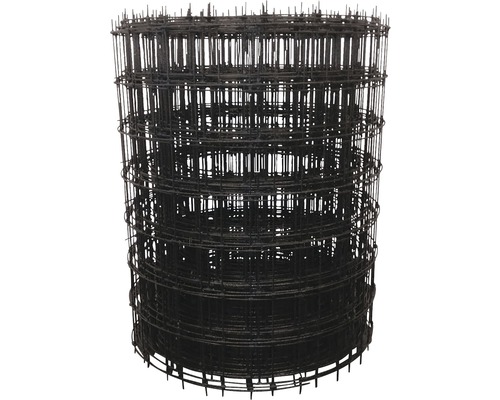 Kompozitní čedičová kari síť 100x100/3,0/750 mm; 30 m