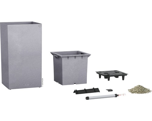 Květináč Lechuza Classico s příslušenstvím