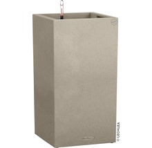 Obdélníkový květináč Lechuza se zavlažovacím systémem