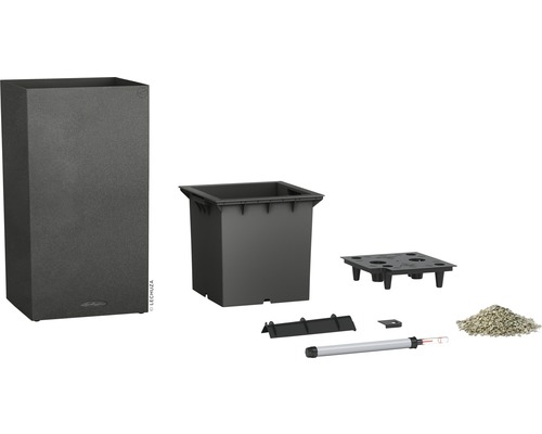 Lechuza Classico Volume 70 Sada květináčů se zavlažovacím systémem