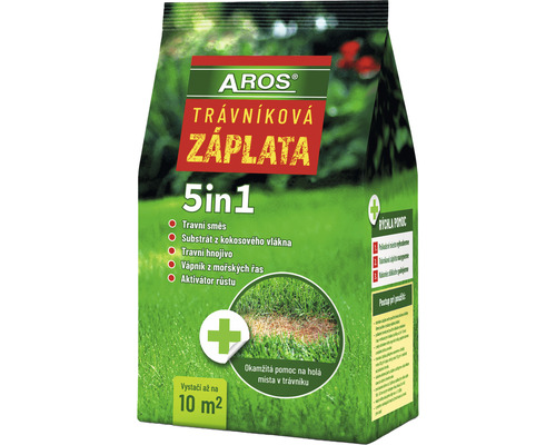 Trávníková záplata 5 v 1 Aros 1,5 kg