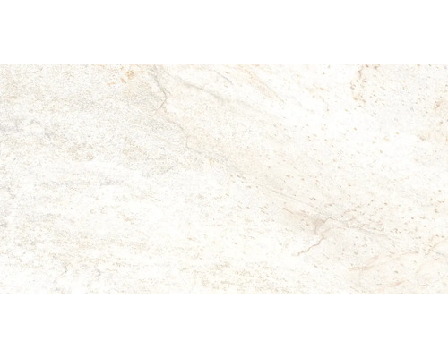 Dlažba imitace kamene QUARZITE Blanco 32x62,5 cm