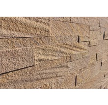 Obklad stěny z přírodního kamene