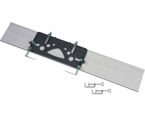 Vodící lišta pro okružní kotoučové pily Wolfcraft FKS 115 délka 1150mm-0