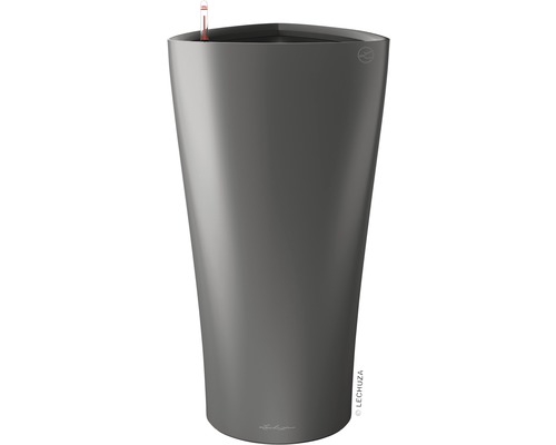 Vysoký květináč pro vnitřní i venkovní použití