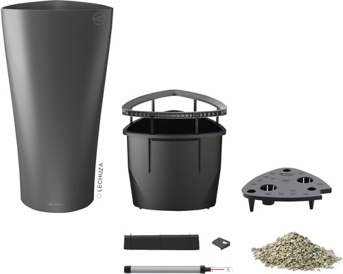 Květináč Lechuza Classico s příslušenstvím