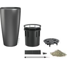 Květináč Lechuza Classico se zavlažovacím systémem a příslušenstvím