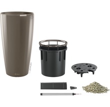 Květináč Lechuza Classico se zavlažovacím systémem a příslušenstvím