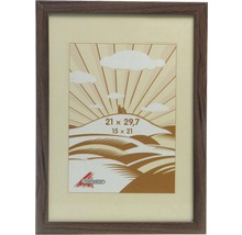 Fotorámeček o rozměrech 21 x 29,7 centimetrů a 15 x 21 centimetrů