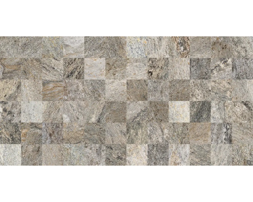 Mozaiková dlaždice z přírodního kamene