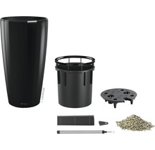 Květináč se zavlažovacím systémem a příslušenstvím