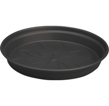 Podmiska plastová elho Green Basics Ø 25 cm černá
