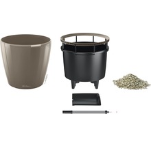 Květináč Lechuza Classico se zavlažovacím systémem a příslušenstvím