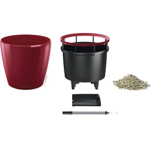 Lechuza Classico 21 kompletní sada květináč se zavlažovacím systémem a příslušenstvím