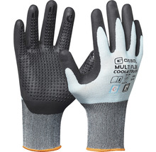Pracovní rukavice Multi Flex Cool&Touch velikost 9, bílé-thumb-1