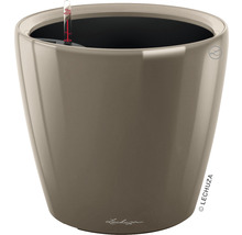 Květináč Lechuza Classico LS 21 se zavlažovacím systémem