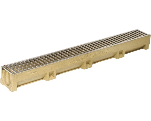 Odvodňovací žlab Aco Self Euroline