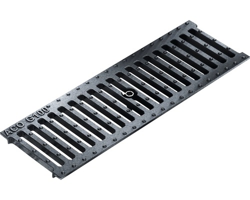 Litý dvorní vpust Aco G100
