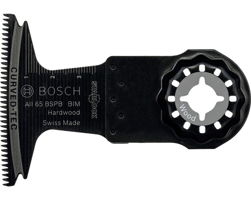 Ponorný pilový list Bosch Starlock BIM Tauch HW AII 65 BSPB
