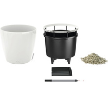 Květináč s automatickým zavlažováním a příslušenstvím