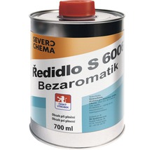Ředidlo S6006 Bezaromatik Severochema 700ml