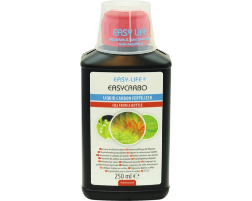 Hnojivo pro akvarijní rostliny Easy life EasyCarbo 250 ml Hnojivo pro akvarijní rostliny Easy life EasyCarbo 250 ml