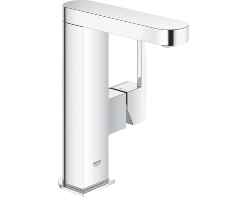 Umyvadlová baterie GROHE Plus M-Size chrom vč. odtokové soupravy Click Clack 23872003