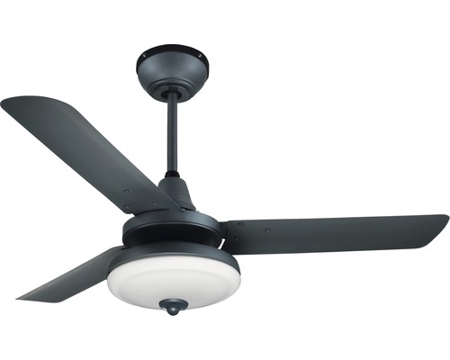 Stropní ventilátor Madeira Bhoot ø 112cm černý Stropní ventilátor Madeira Bhoot ø 112cm černý