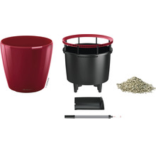 Lechuza Classico 21 květináč kompletní sada se zavlažovacím systémem a příslušenstvím