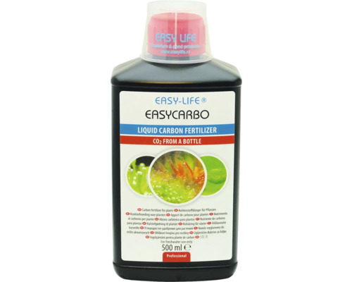 Hnojivo pro akvarijní rostliny Easy life EasyCarbo 500 ml