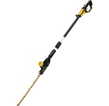 Akumulátorové nůžky na živý plot DeWalt pro zahradní střih