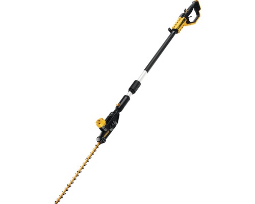 Akumulátorové nůžky na živý plot DeWalt pro zahradní střih